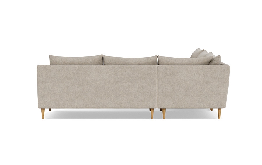Sloan Corner 4-Seat Sectional Sofa - Image 1