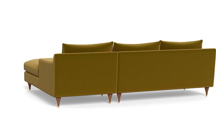 Sloan  Chaise Sectional - Image 4