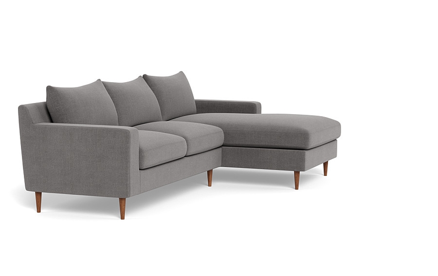 Sloan  Chaise Sectional - Image 2