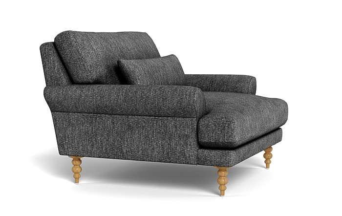 Maxwell Accent Chair by Apartment Therapy - Image 2