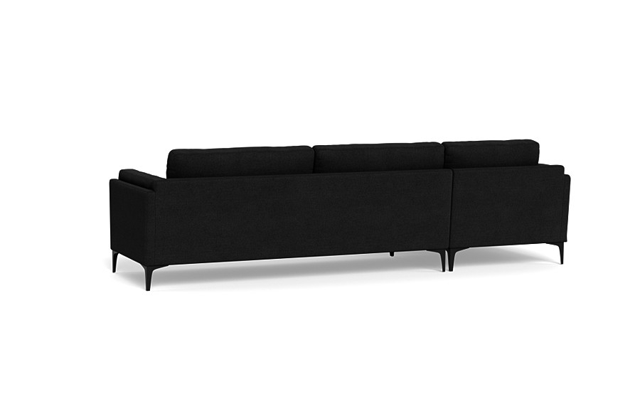 Gaby 3-Seat  Chaise Sectional - Image 1