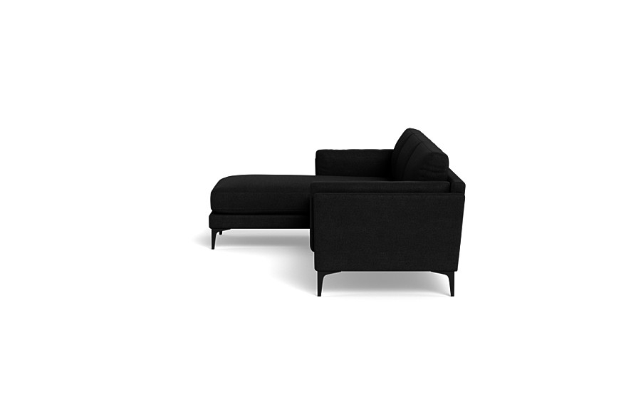 Gaby 3-Seat  Chaise Sectional - Image 4