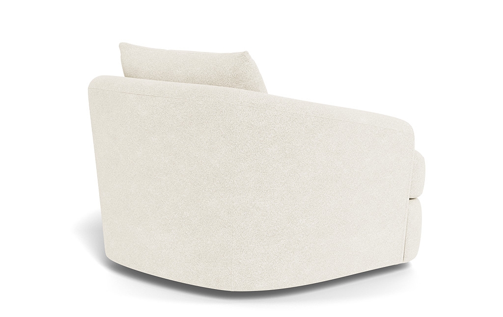 Marshall Oversized Swivel Chair - Image 2