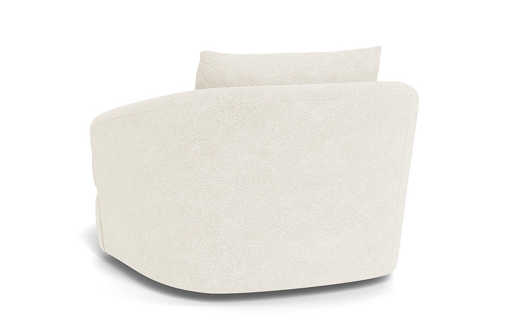 Marshall Oversized Swivel Chair - Image 3