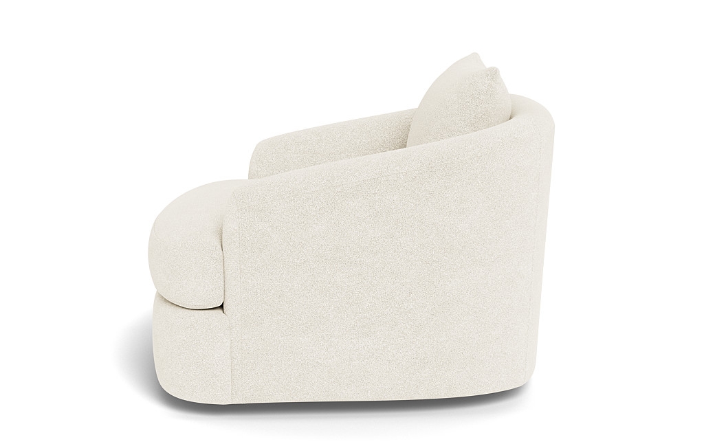 Marshall Oversized Swivel Chair - Image 4