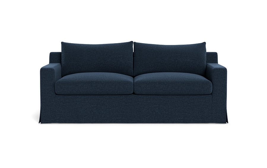 Sloan Slipcovered 2-Seat Sofa - Image 0