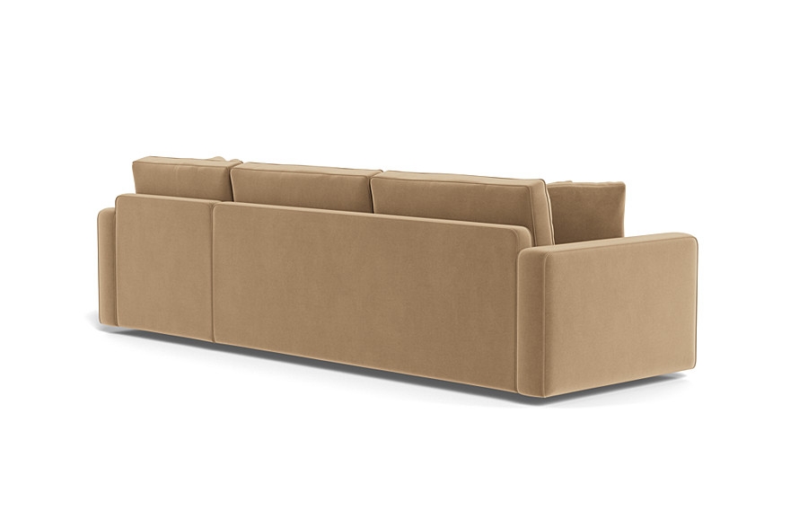 James 3-Seat Right Chaise Sectional - Image 1