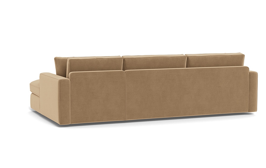 James 3-Seat Right Chaise Sectional - Image 4