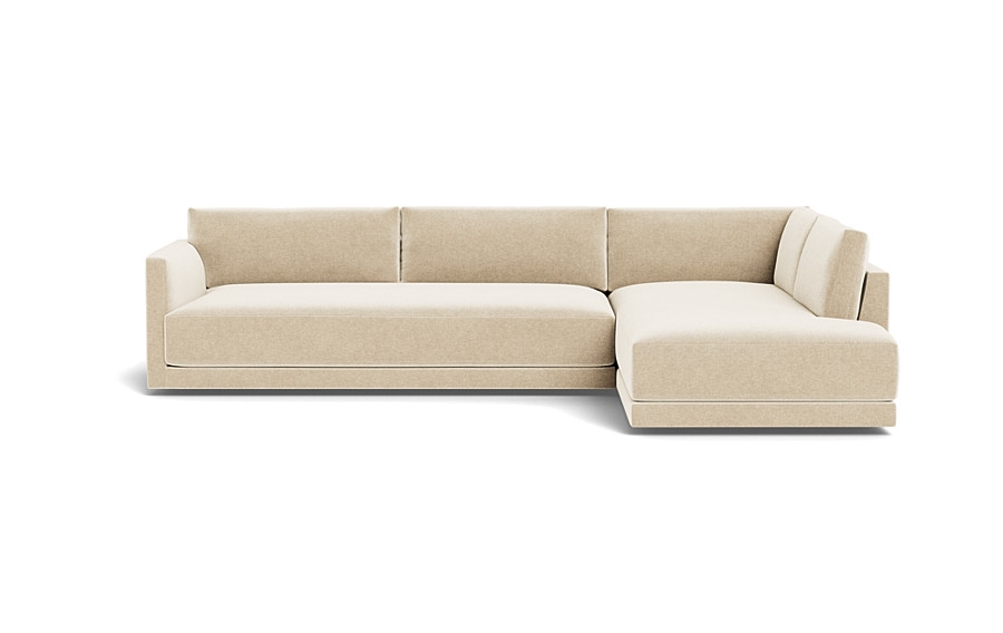 Lukas 3-Seat Right Bumper Sectional - Image 0