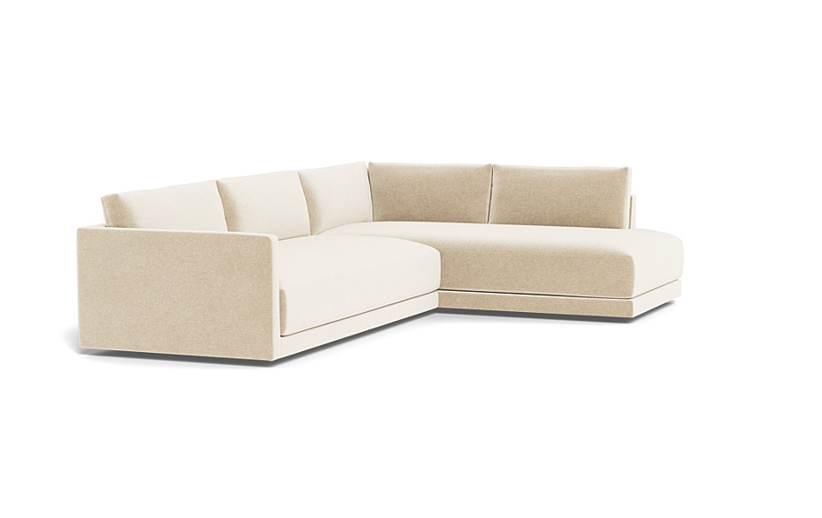 Lukas 3-Seat Right Bumper Sectional - Image 3