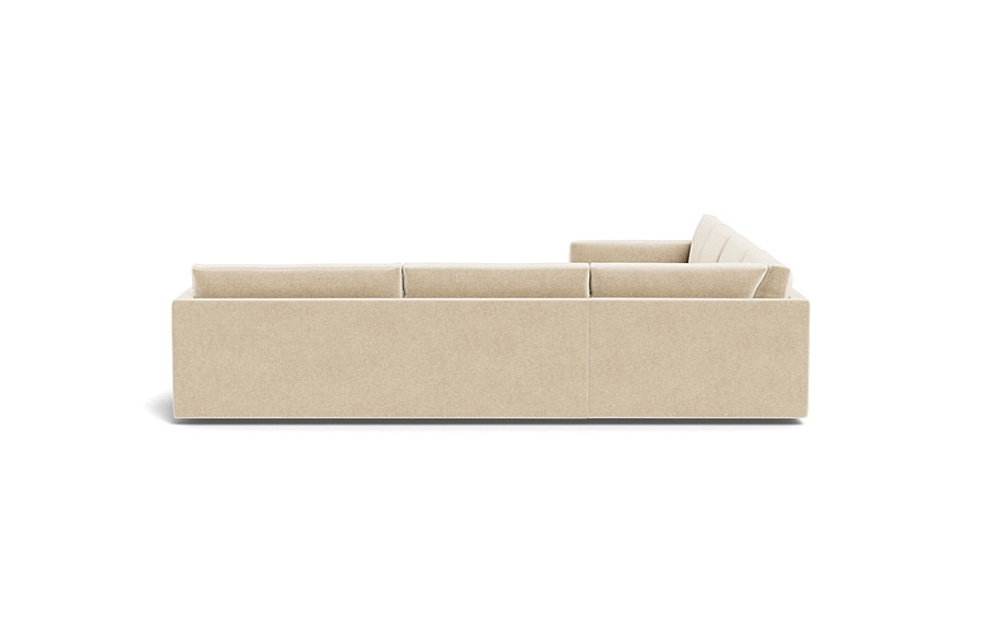 Lukas 4-Piece 5-Seat Corner Chaise Sectional Left - Image 2