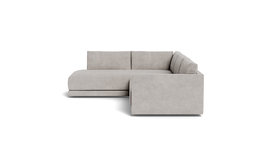 Lukas 3-Seat Left Bumper Sectional - Image 1