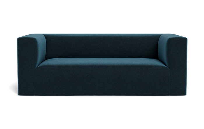 Simon Slipcovered 3-Seat Sofa - Image 0