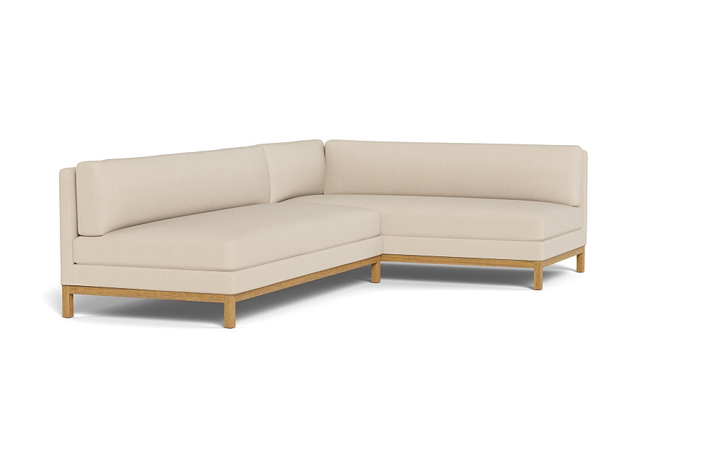 Jasper Outdoor  Chaise Sectional - Image 3