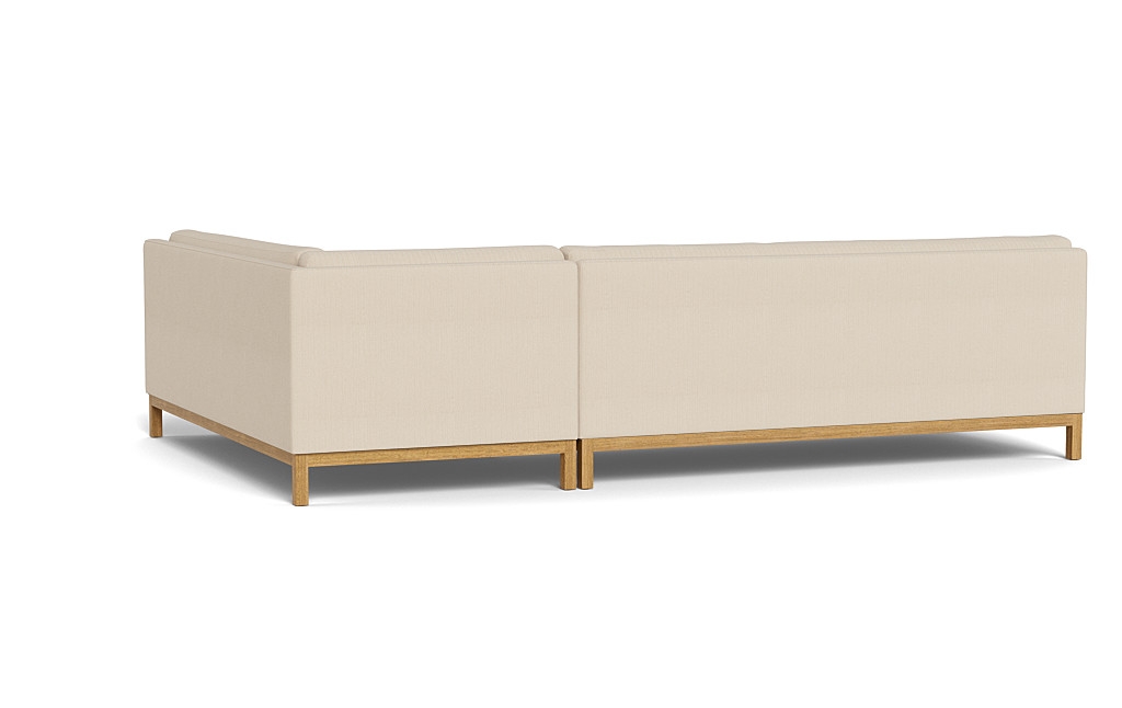 Jasper Outdoor  Chaise Sectional - Image 1