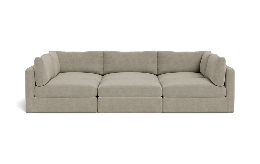 Tatum Modular Pit Sectional  - Image 0
