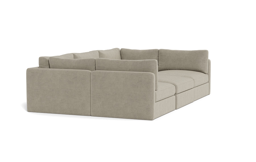 Tatum Modular Pit Sectional  - Image 3