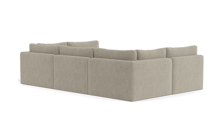 Tatum Modular Pit Sectional  - Image 1