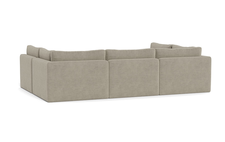 Tatum Modular Pit Sectional  - Image 2