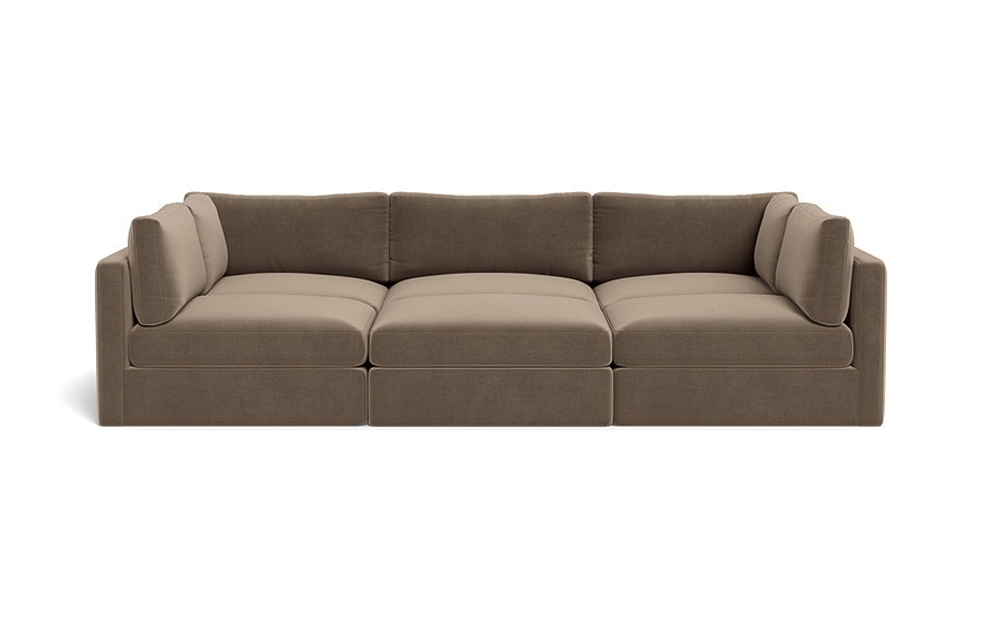 Tatum Modular Pit Sectional  - Image 0