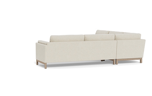 Gaby 4-Seat Corner Sectional - Image 4
