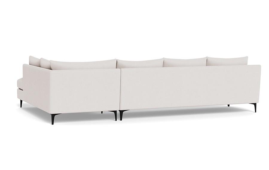 Sloan 4-Seat Right Bumper Sectional - Image 1