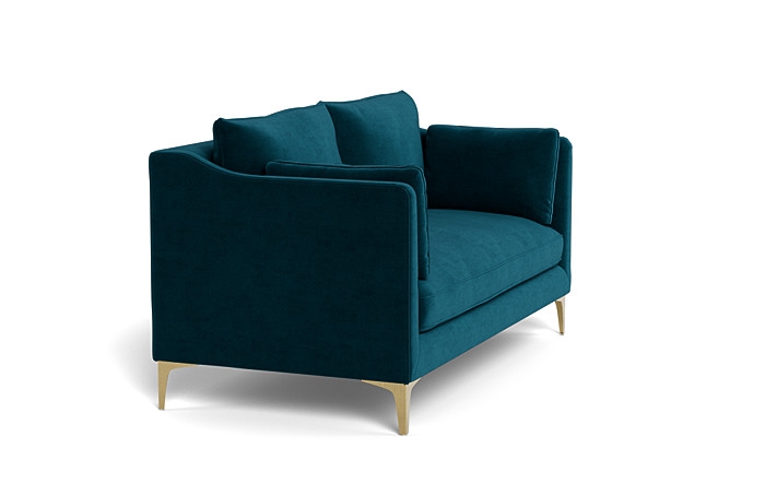 Caitlin Loveseat by The Everygirl® - Image 3
