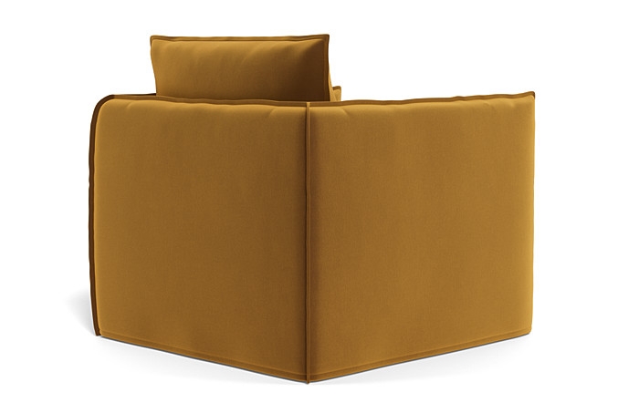 Josie Slipcovered Accent Chair - Image 2