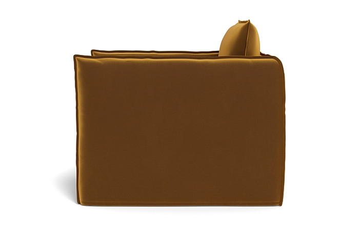 Josie Slipcovered Accent Chair - Image 3