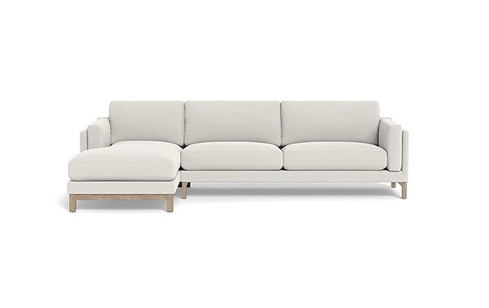 Gaby 3-Seat  Chaise Sectional - Image 0