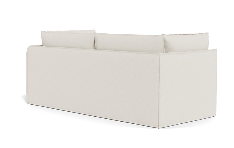 Josie Slipcovered 2-Seat Sofa - Image 3