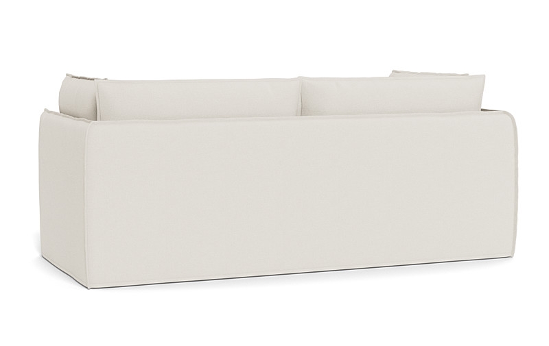 Josie Slipcovered 2-Seat Sofa - Image 2