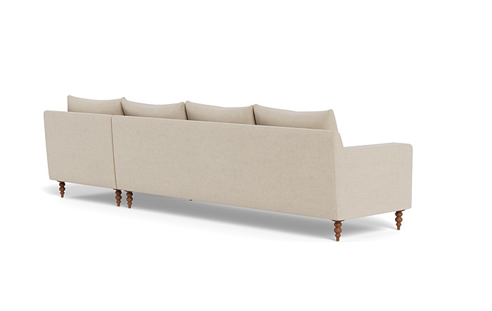 Sloan 4-Seat  Chaise Sectional - Image 4