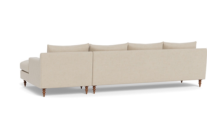 Sloan 4-Seat  Chaise Sectional - Image 3