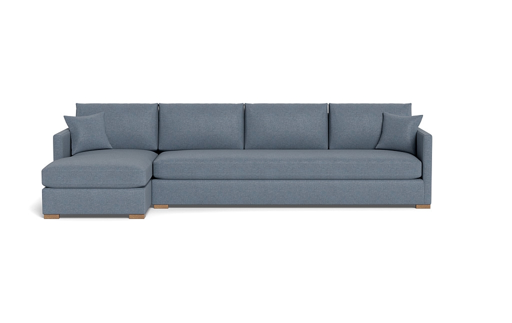 Scarlett 4-Seat  Chaise Sectional - Image 0