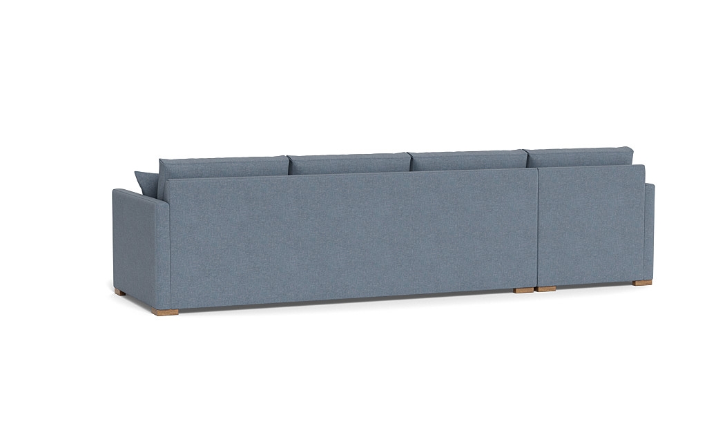 Scarlett 4-Seat  Chaise Sectional - Image 1