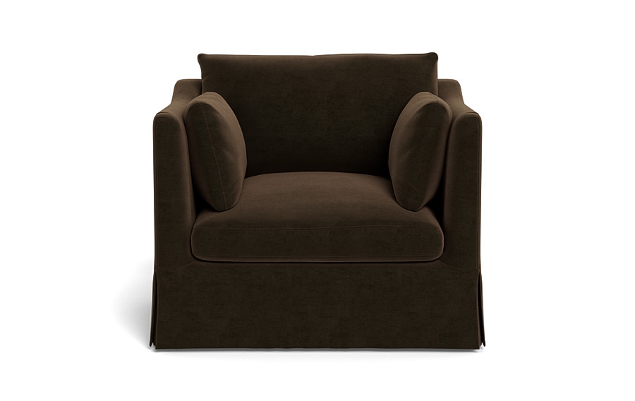 Caitlin Slipcovered Accent Chair by The EverygirlÃ?Â® - Image 0