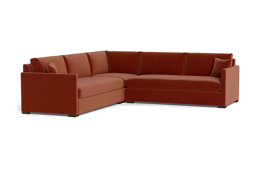Scarlett 4-Seat Corner Sectional - Image 4