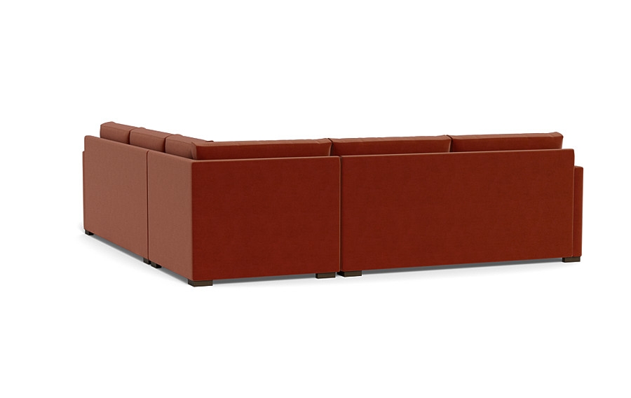 Scarlett 4-Seat Corner Sectional - Image 1