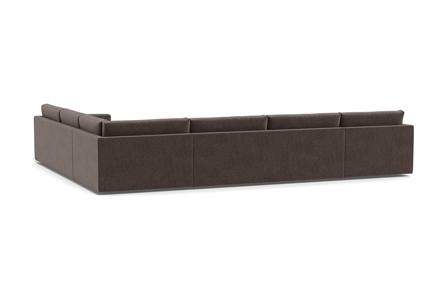 Lukas 4-Piece 5-Seat Corner Chaise Sectional Left - Image 4