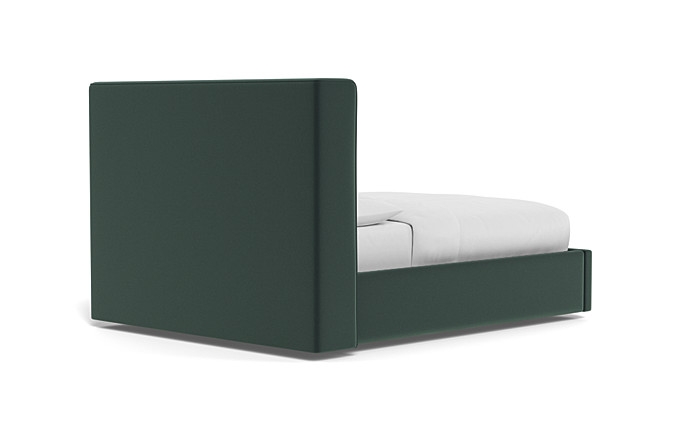 Graham Upholstered Bed with Storage Option - Image 1