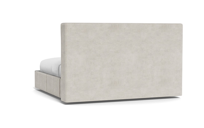 Graham Upholstered Bed with Storage Option - Image 3