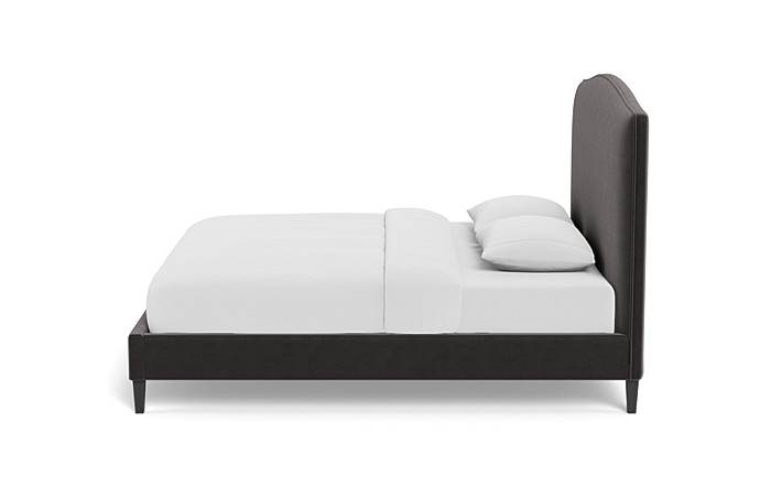 Celia Upholstered Bed - Image 1