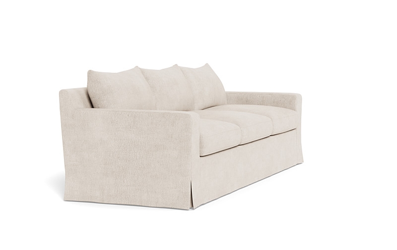 Sloan Slipcovered 3-Seat Sofa - Image 4