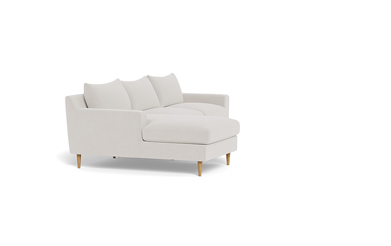Sloan  Chaise Sectional - Image 2