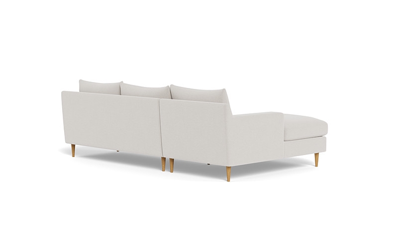 Sloan  Chaise Sectional - Image 1