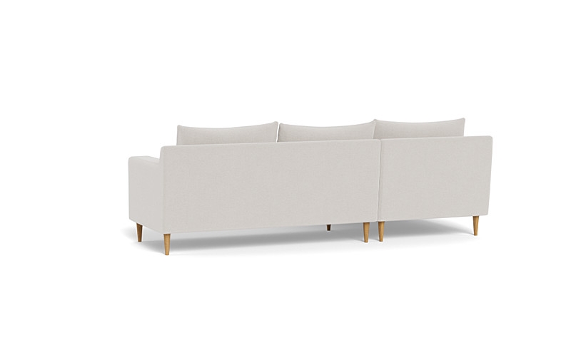 Sloan  Chaise Sectional - Image 3
