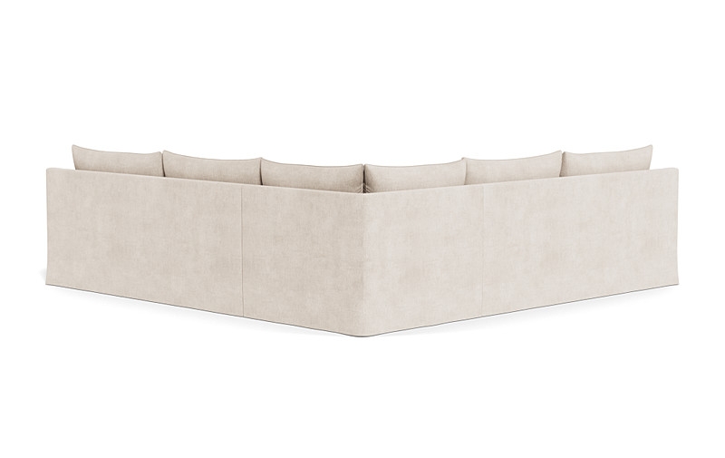 Dixon Corner 4-Seat Sectional - Image 2