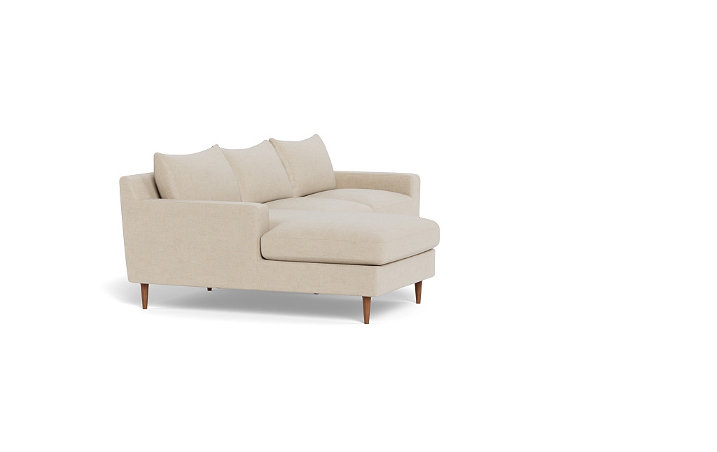 Sloan  Chaise Sectional - Image 4