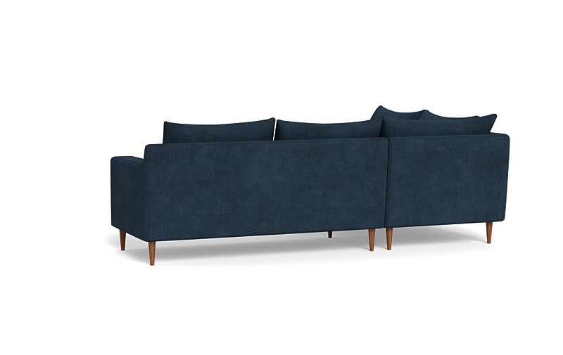 Sloan 3-Seat  Bumper Sectional - Image 1